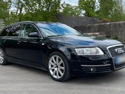 Schwarz Gebraucht 2007 Audi A6 Kombi | 3.400 € (Superpreis)