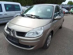 Braun Gebraucht 2008 Renault Scénic II Authentique Van / Kleinbus | 1.400 € (Superpreis)