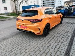 Orange Gebraucht 2020 Renault Mégane IV R.S. Limousine | 26.900 € (Fairer Preis)