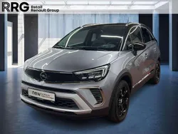 Quarz silber Gebraucht 2021 Opel Crossland X Ultimate SUV | 17.790 € (Fairer Preis)