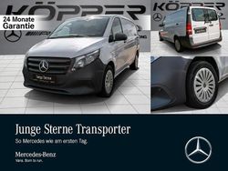 Weiß Gebraucht 2024 Mercedes Vito Van / Kleinbus | 34.508 € (Fairer Preis)