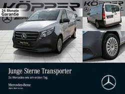 Weiß Gebraucht 2024 Mercedes Vito Van / Kleinbus | 39.666 € (Teuer)