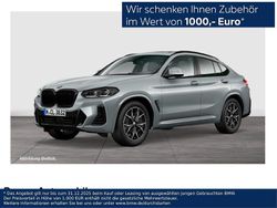 Grau Neu 2025 BMW X4 M Sport SUV | 63.380 € (Superpreis)