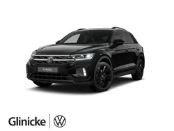 Deep black perleffekt Neu 2025 VW T-Roc R-line SUV | 34.565 € (Etwas zu teuer)