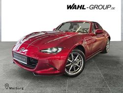 Rot Gebraucht 2025 Mazda MX5 Exclusive-Line Cabrio | 31.490 € (Fairer Preis)