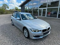 Silber Gebraucht 2013 BMW 320 Kombi | 6.600 € (Guter Preis)