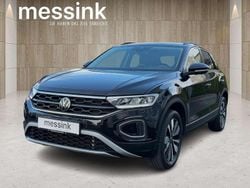 Deep black perleffekt Gebraucht 2023 VW T-Roc Move SUV | 21.985 € (Guter Preis)