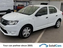 Weiß Gebraucht 2016 Dacia Logan Ambiance Limousine | 4.400 € (Superpreis)