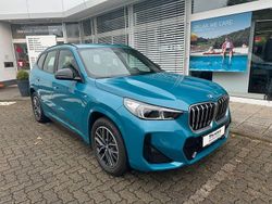 Blau Gebraucht 2024 BMW X1 M Sport SUV | 41.890 € (Fairer Preis)