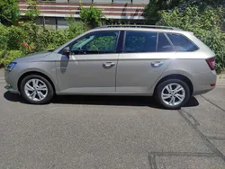 Beige Gebraucht 2018 Skoda Fabia Style Kombi | 11.500 € (Fairer Preis)