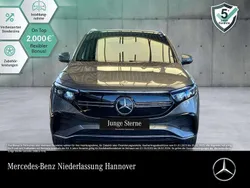 Grau Gebraucht 2021 Mercedes EQA250 Premium SUV | 33.990 € (Fairer Preis)