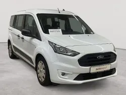 Frostweiß Gebraucht 2022 Ford Transit Trend Van / Kleinbus | 11.490 € (Fairer Preis)