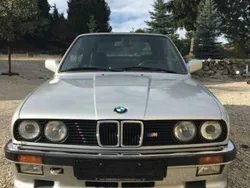 Silber Gebraucht 1986 BMW 325 Cabriolet M Sport Cabrio | 26.900 €