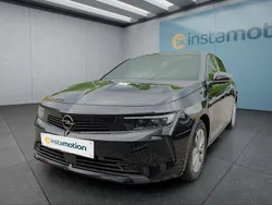 Schwarz Gebraucht 2025 Opel Astra Limousine | 23.499 € (Guter Preis)