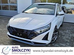 Weiss Neu 2025 Hyundai i20 Prime Kleinwagen | 23.590 € (Fairer Preis)