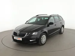 Schwarz Gebraucht 2019 Skoda Octavia Ambition Kombi | 19.360 € (Teuer)