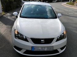 Weiß Gebraucht 2017 Seat Ibiza Kleinwagen | 5.600 € (Fairer Preis)