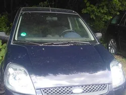 Blau Gebraucht 2006 Ford Fiesta Kleinwagen | 1.052 € (Guter Preis)