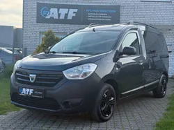 Grau Gebraucht 2015 Dacia Dokker Ambiance Van | 4.600 € (Teuer)