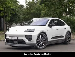Weiss Gebraucht 2024 Porsche Macan SUV | 93.800 € (Superpreis)