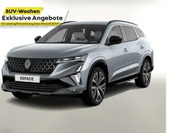 Grau Neu 2025 Renault Espace Iconic Van / Kleinbus | 48.940 € (Etwas zu teuer)