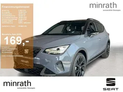 Schwarz Neu 2025 Seat Arona Black Edition SUV | 29.589 € (Fairer Preis)