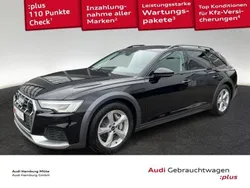 Brillantschwarz Gebraucht 2023 Audi A6 Allroad Ambiente Kombi | 63.440 € (Guter Preis)
