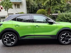 Grün Gebraucht 2021 Opel Mokka Ultimate SUV | 18.495 € (Fairer Preis)