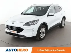 Weiß Gebraucht 2020 Ford Kuga Titanium X SUV | 17.420 € (Fairer Preis)