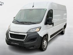 Weiß Gebraucht 2024 Peugeot Boxer Van | 20.470 € (Guter Preis)