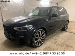 BMW X5 M50