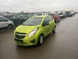 Grün Gebraucht 2011 Chevrolet Spark Kleinwagen | 1.499 € (Superpreis)
