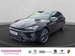 Schwarz Gebraucht 2025 Cupra Leon VZ Kombi | 44.981 € (Fairer Preis)
