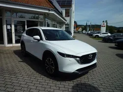 Arctic white Neu 2024 Mazda CX-5 Ad'Vantage SUV | 32.780 € (Guter Preis)
