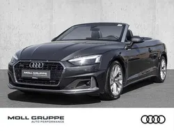 Gebraucht 2022 Audi A5 Advanced Plus Coupé | 42.480 € (Etwas zu teuer)