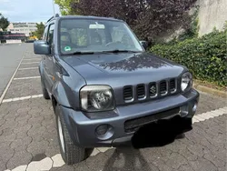 Grau Gebraucht 2007 Suzuki Jimny SUV | 5.790 € (Superpreis)