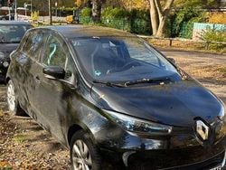 Schwarz Gebraucht 2016 Renault Zoe Intens Kleinwagen | 4.650 € (Superpreis)