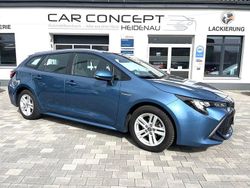 Blau Gebraucht 2019 Toyota Corolla Business Edition Kombi | 17.490 € (Guter Preis)