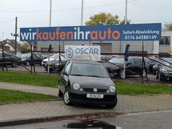 Schwarz (metallic) Gebraucht 1999 VW Lupo Basis Kleinwagen | 1.699 € (Fairer Preis)