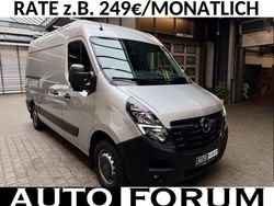 Brillantsilber/halo silver Gebraucht 2022 Opel Movano Van | 25.990 € (Etwas zu teuer)