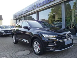 Schwarz Gebraucht 2019 VW T-Roc Sport SUV | 21.999 € (Fairer Preis)