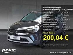 Lackierung schwarz perla nera/ Gebraucht 2024 Opel Crossland Elegance SUV | 18.840 € (Guter Preis)