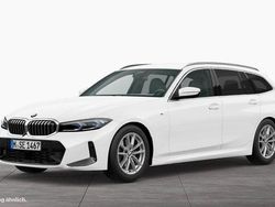 Alpinweiß uni Gebraucht 2024 BMW 330 M Sport Kombi | 36.790 € (Guter Preis)