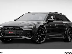 Individuallackierungen audi excl Neu 2024 Audi RS6 Sport Kombi | 149.450 € (Teuer)