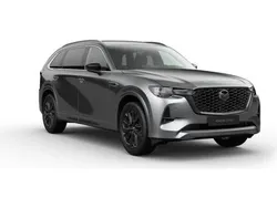 Grau (matrixgrau) Neu 2024 Mazda CX-80 Homura-Line SUV | 58.432 € (Fairer Preis)