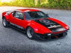 Rot Gebraucht 1975 De Tomaso Pantera | 149.000 €