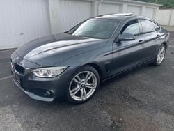 Schwarz Gebraucht 2014 BMW 420 Gran Coupé M Sport Coupé | 15.000 € (Guter Preis)