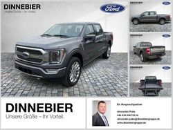 Carbonized gray metallic Gebraucht 2024 Ford F-150 Limited Abholung | 75.690 € (Guter Preis)