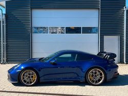 Blau Gebraucht 2021 Porsche 992 | 194.900 € (Fairer Preis)