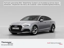 Florettsilber metallic Gebraucht 2023 Audi A5 Sportback Advanced Plus Limousine | 34.740 € (Guter Preis)